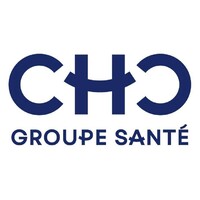 CHC Groupe santé Logo
