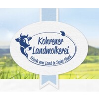 Kohrener Landmolkerei GmbH Logo