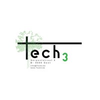 Tech3 BV Logo