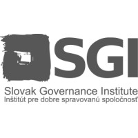 Inštitút SGI Logo