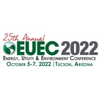 EUEC - 25th Annual Energy Utility Environment Conference & Expo Logo