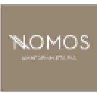 NOMOS Law Firm Logo
