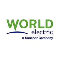 World Electric Supply Logo