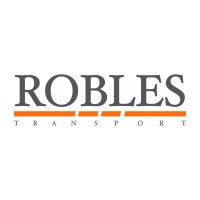 Transportes Robles Logo