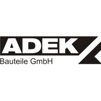 ADEK Bauteile GmbH Logo