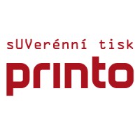 PRINTO, spol. s r.o. - tiskárna * printing house Logo
