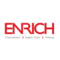 e-Three (Enrich LLC) Logo
