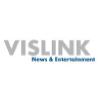 Vislink News & Entertainment Logo