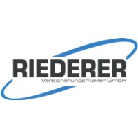 Riederer Versicherungsmakler GmbH Logo