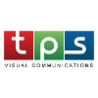 TPS Visual Communications Ltd Logo