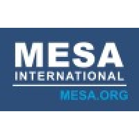 Manufacturing Enterprise Solutions Association (MESA) International Logo
