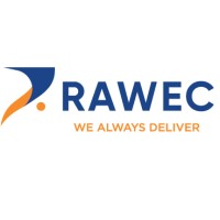 RAWEC - Rabigh Arabian Water & Electricity Company Logo