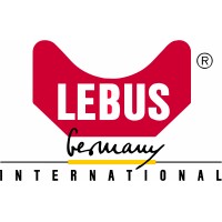 LEBUS International Engineers GmbH Logo