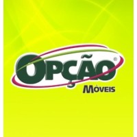 Opção Móveis Logo