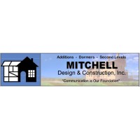 MITCHELL Design & Construction, Inc. Logo