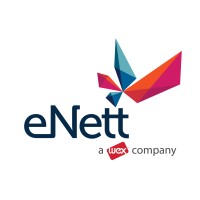 eNett International — a WEX company Logo