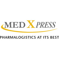 Med-X-Press GmbH Logo
