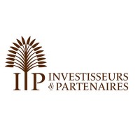 Investisseurs & Partenaires - I&P Logo