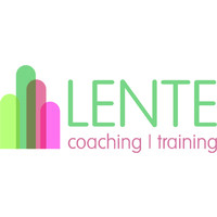Lente coaching en training Logo