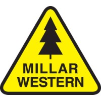 Millar Western Forest Products Ltd. Logo