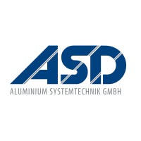 ASD Aluminium Systemtechnik GmbH Logo