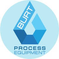 Burt Process Equipment, Inc. Logo