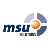 msu solutions GmbH Logo
