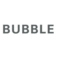 Bubble Logo