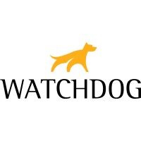 Watchdog Real Estate Project Management Logo