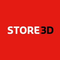 Store3D B.V. Logo