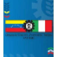 Cámara de Comercio Venezolano - Italiana Logo
