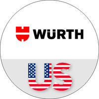 Wurth USA Logo