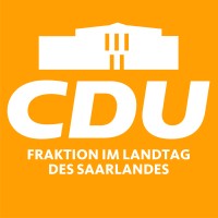 CDU Fraktion Im Landtag Des Saarlandes Logo