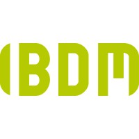 IBDM GmbH Logo