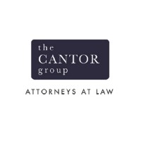 The Cantor Group Law Logo