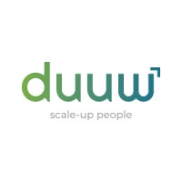 Duuw scale-up people Logo