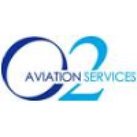O2 Aviation Services Logo