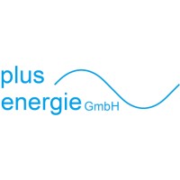 plus-energie GmbH Logo