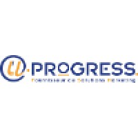 U PROGRESS Logo