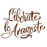 liberate le aragoste | Communication network Logo