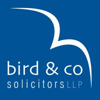 Bird and Co Solicitors LLP Logo