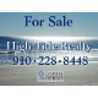 High Tide Realty Logo