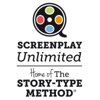 Screenplay Unlimited Logo