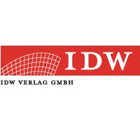 IDW Verlag GmbH Logo