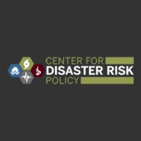 Center for Disaster Risk Policy Logo