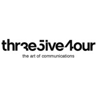ThreeFiveFour Logo