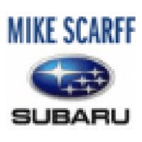 Mike Scarff Subaru of Auburn Logo