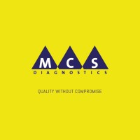MCS Diagnostics BV Logo