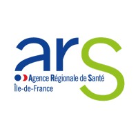 Agence Régionale de Santé Ile-de-France Logo