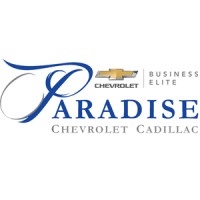 Paradise Chevrolet Commercial Truck & Fleet Dept Logo
